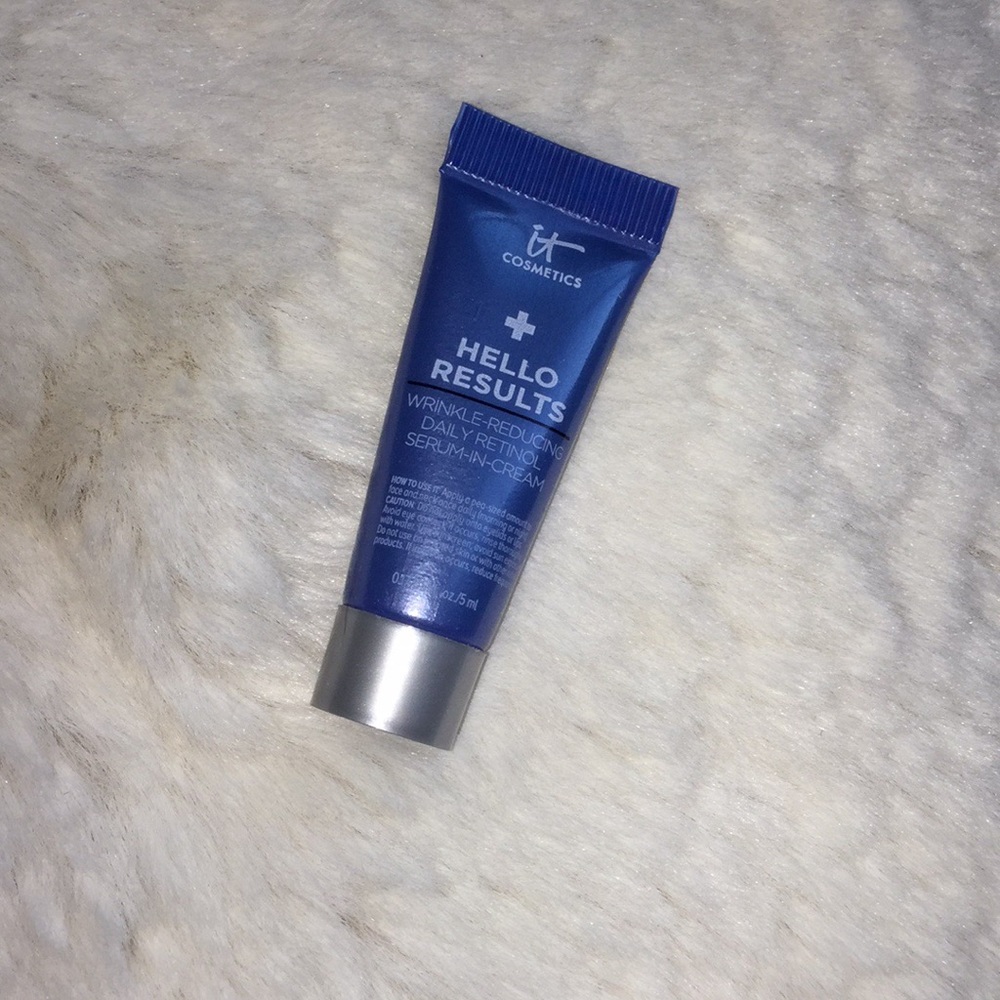 3/$15 It Cosmetics Hello Results